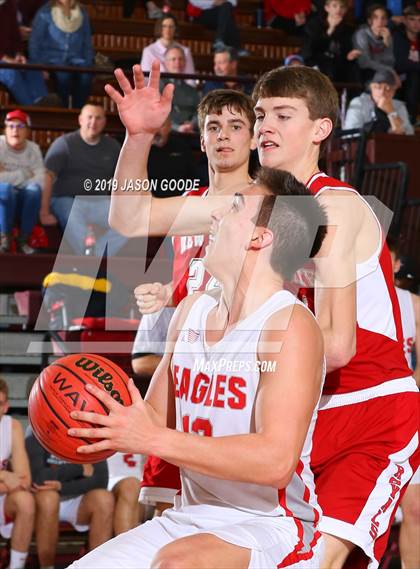 Thumbnail 2 in West Union vs. New Site (Hotbed Classic) photogallery.