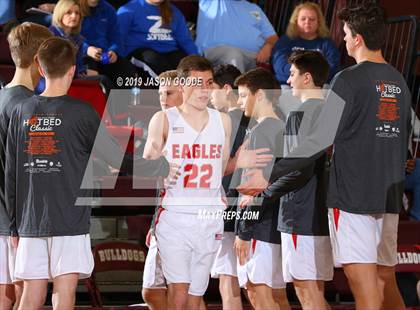 Thumbnail 1 in West Union vs. New Site (Hotbed Classic) photogallery.