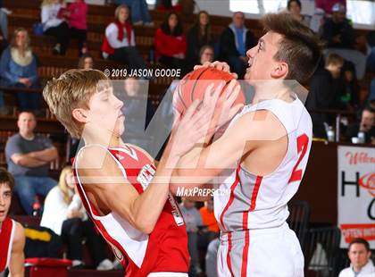 Thumbnail 1 in West Union vs. New Site (Hotbed Classic) photogallery.