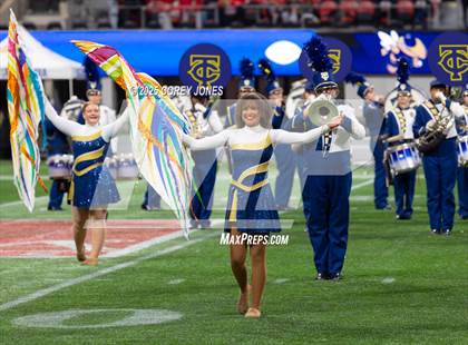 Thumbnail 1 in Thomas County Central vs Gainesville (GHSA AAAAA Championship) photogallery.