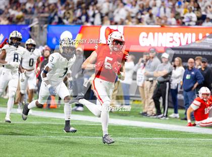 Thumbnail 1 in Thomas County Central vs Gainesville (GHSA AAAAA Championship) photogallery.