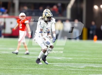 Thumbnail 1 in Thomas County Central vs Gainesville (GHSA AAAAA Championship) photogallery.