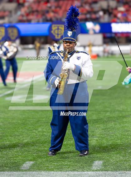 Thumbnail 1 in Thomas County Central vs Gainesville (GHSA AAAAA Championship) photogallery.