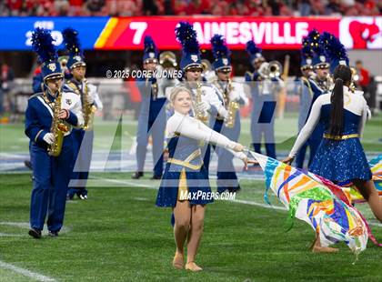 Thumbnail 2 in Thomas County Central vs Gainesville (GHSA AAAAA Championship) photogallery.