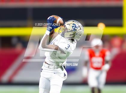 Thumbnail 1 in Thomas County Central vs Gainesville (GHSA AAAAA Championship) photogallery.