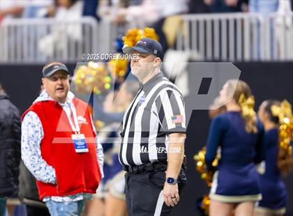 Thumbnail 1 in Thomas County Central vs Gainesville (GHSA AAAAA Championship) photogallery.