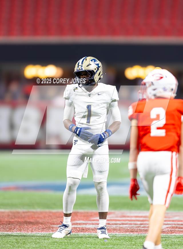 Thomas County Central vs Gainesville (GHSA AAAAA Championship)