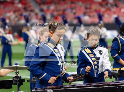 Thumbnail 3 in Thomas County Central vs Gainesville (GHSA AAAAA Championship) photogallery.