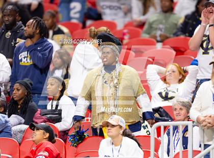 Thumbnail 3 in Thomas County Central vs Gainesville (GHSA AAAAA Championship) photogallery.