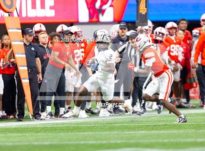 Thumbnail 1 in Thomas County Central vs Gainesville (GHSA AAAAA Championship) photogallery.