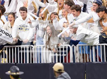 Thumbnail 2 in Thomas County Central vs Gainesville (GHSA AAAAA Championship) photogallery.