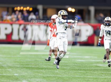 Thumbnail 1 in Thomas County Central vs Gainesville (GHSA AAAAA Championship) photogallery.