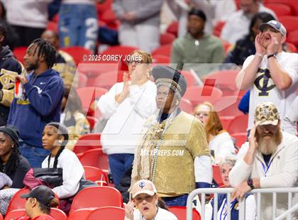 Thumbnail 3 in Thomas County Central vs Gainesville (GHSA AAAAA Championship) photogallery.