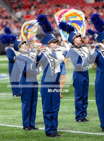 Thumbnail 1 in Thomas County Central vs Gainesville (GHSA AAAAA Championship) photogallery.