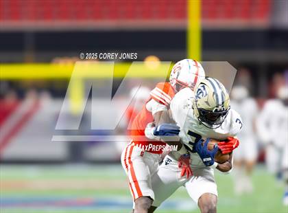 Thumbnail 3 in Thomas County Central vs Gainesville (GHSA AAAAA Championship) photogallery.