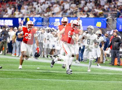 Thumbnail 3 in Thomas County Central vs Gainesville (GHSA AAAAA Championship) photogallery.