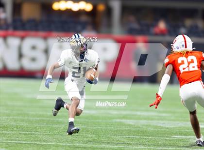 Thumbnail 2 in Thomas County Central vs Gainesville (GHSA AAAAA Championship) photogallery.