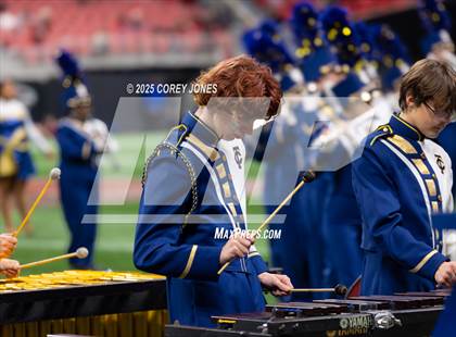 Thumbnail 1 in Thomas County Central vs Gainesville (GHSA AAAAA Championship) photogallery.
