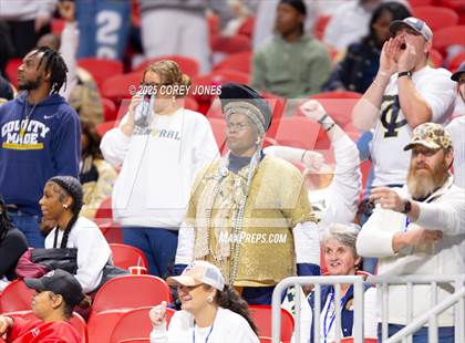 Thumbnail 1 in Thomas County Central vs Gainesville (GHSA AAAAA Championship) photogallery.