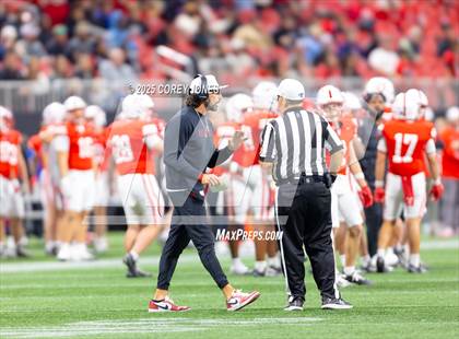 Thumbnail 1 in Thomas County Central vs Gainesville (GHSA AAAAA Championship) photogallery.