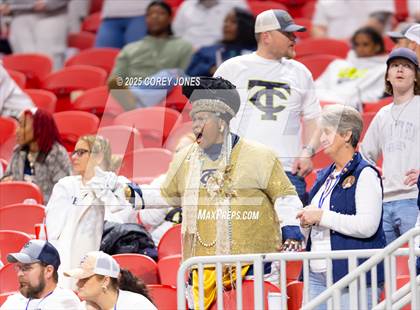 Thumbnail 3 in Thomas County Central vs Gainesville (GHSA AAAAA Championship) photogallery.