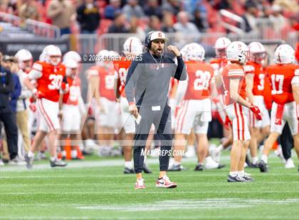Thumbnail 3 in Thomas County Central vs Gainesville (GHSA AAAAA Championship) photogallery.