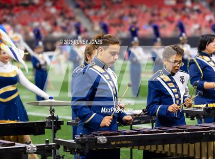 Thumbnail 1 in Thomas County Central vs Gainesville (GHSA AAAAA Championship) photogallery.