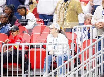 Thumbnail 2 in Thomas County Central vs Gainesville (GHSA AAAAA Championship) photogallery.