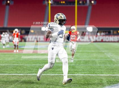 Thumbnail 1 in Thomas County Central vs Gainesville (GHSA AAAAA Championship) photogallery.