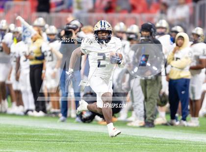 Thumbnail 1 in Thomas County Central vs Gainesville (GHSA AAAAA Championship) photogallery.