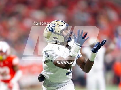 Thumbnail 2 in Thomas County Central vs Gainesville (GHSA AAAAA Championship) photogallery.