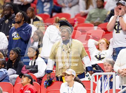 Thumbnail 1 in Thomas County Central vs Gainesville (GHSA AAAAA Championship) photogallery.