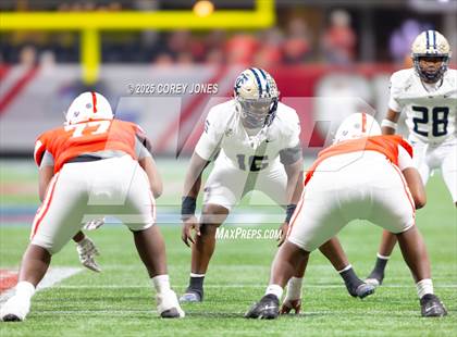 Thumbnail 3 in Thomas County Central vs Gainesville (GHSA AAAAA Championship) photogallery.
