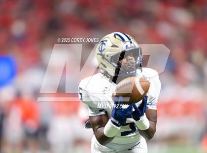 Thumbnail 1 in Thomas County Central vs Gainesville (GHSA AAAAA Championship) photogallery.