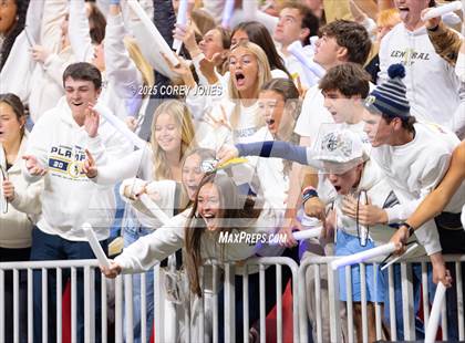 Thumbnail 1 in Thomas County Central vs Gainesville (GHSA AAAAA Championship) photogallery.