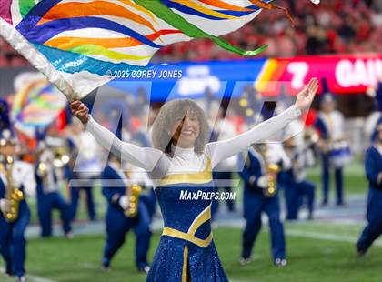 Thumbnail 1 in Thomas County Central vs Gainesville (GHSA AAAAA Championship) photogallery.