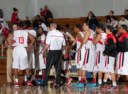 Thumbnail 1 in Lincoln vs. St. Joseph Notre Dame (Bruin Shootout) photogallery.