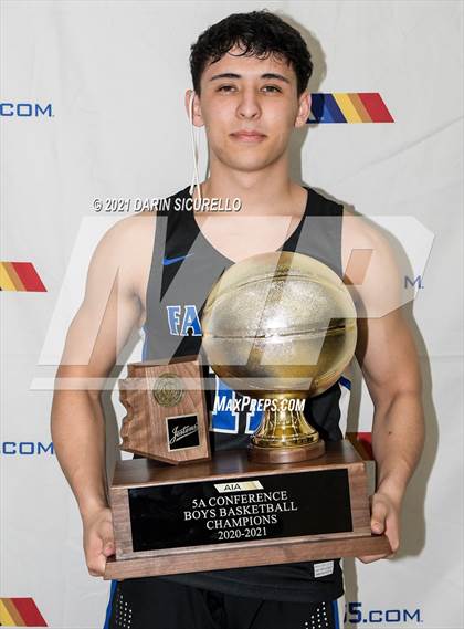 Thumbnail 3 in Catalina Foothills vs. Centennial (AIA 5A Final Awards)  photogallery.