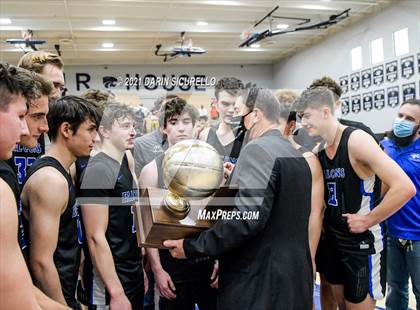 Thumbnail 2 in Catalina Foothills vs. Centennial (AIA 5A Final Awards)  photogallery.