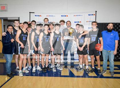 Thumbnail 1 in Catalina Foothills vs. Centennial (AIA 5A Final Awards)  photogallery.