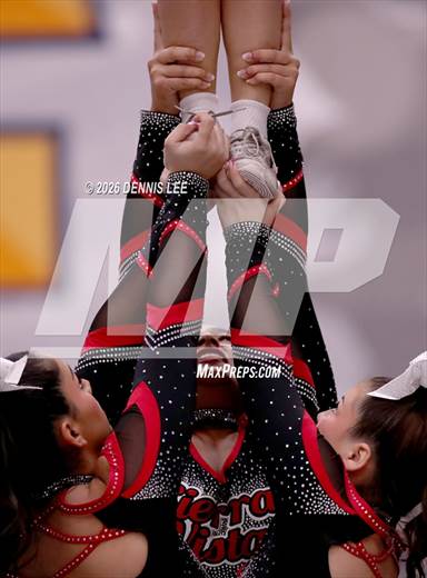 Sierra Vista (CIF State Traditional Competitive Cheer Championships)