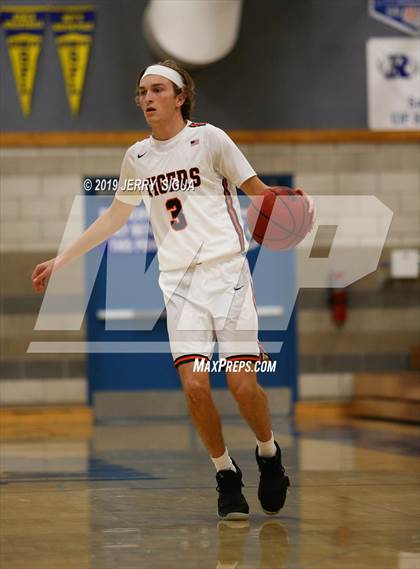 Thumbnail 2 in Roseville vs. Washington Union (NorCal Tip Off) photogallery.