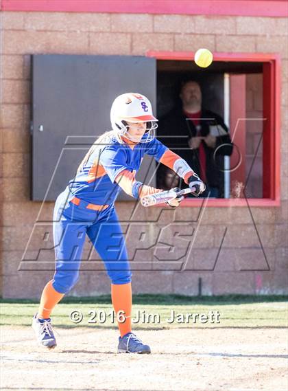 Thumbnail 3 in Southaven vs. Center Hill photogallery.
