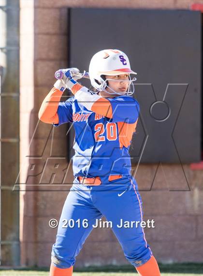 Thumbnail 2 in Southaven vs. Center Hill photogallery.
