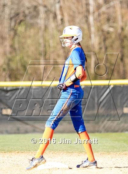 Thumbnail 2 in Southaven vs. Center Hill photogallery.