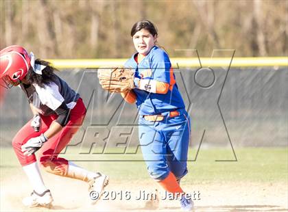 Thumbnail 3 in Southaven vs. Center Hill photogallery.
