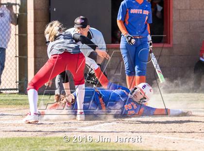 Thumbnail 2 in Southaven vs. Center Hill photogallery.