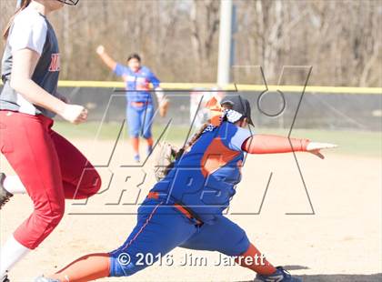 Thumbnail 3 in Southaven vs. Center Hill photogallery.