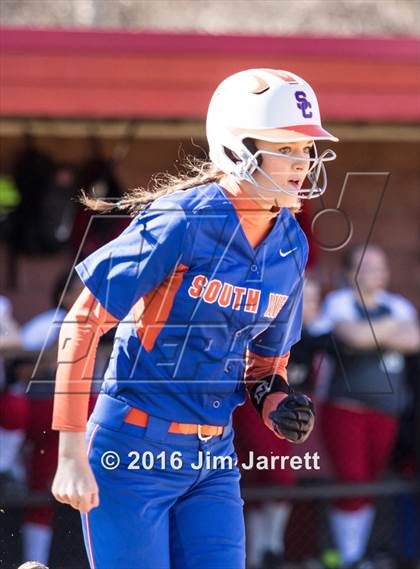 Thumbnail 2 in Southaven vs. Center Hill photogallery.