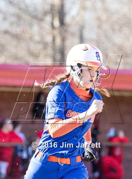 Thumbnail 1 in Southaven vs. Center Hill photogallery.
